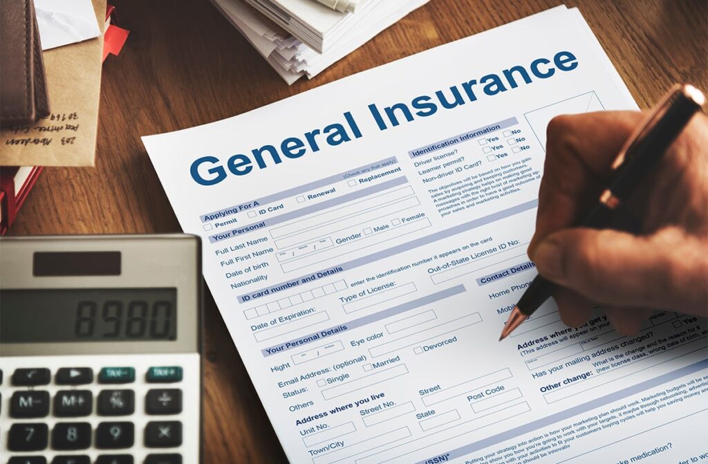 General insurance.